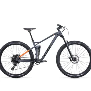 Cube Stereo 120 Pro Dual Suspension Mountain Bike