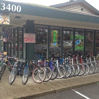 Used Bicycles For Sale