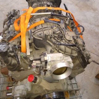 CHEVROLET Van Express 2500 Engines