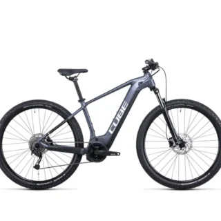 Cube Reaction Hybrid Performance 400 Electric Mountain Bike