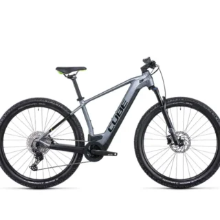 Cube Reaction Hybrid Pro 400 Electric Mountain Bike