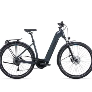 Cube Touring Hybrid ONE EasyEntry Electric Hybrid Bike