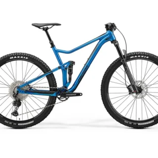 Merida One-Twenty 600 Dual Suspension Mountain Bike