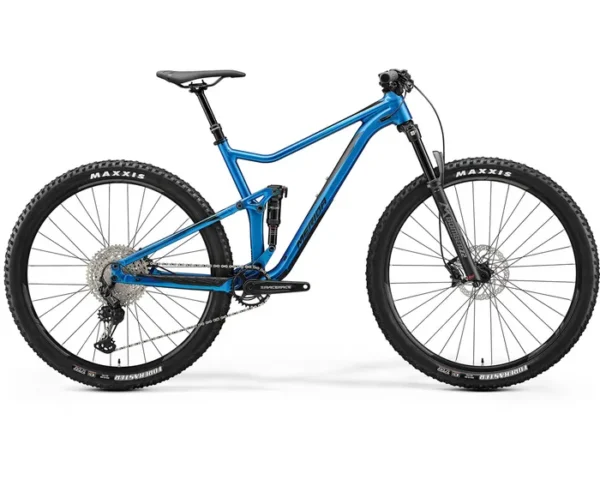 Merida One-Twenty 600 Dual Suspension Mountain Bike