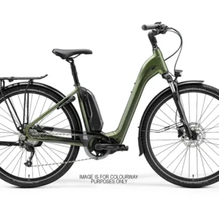 Merida eSpresso City 300 EQ 418Wh Electric Hybrid Bike