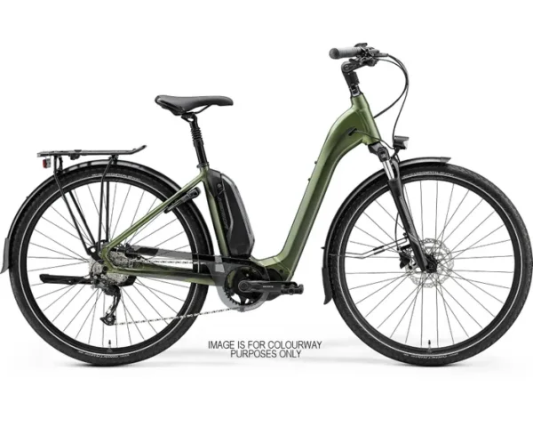 Merida eSpresso City 300 EQ 418Wh Electric Hybrid Bike