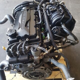 Used CHEVROLET Optra Engines for sale