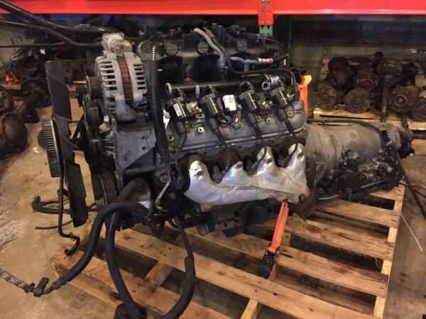 Used CHEVROLET SS Engines for sale