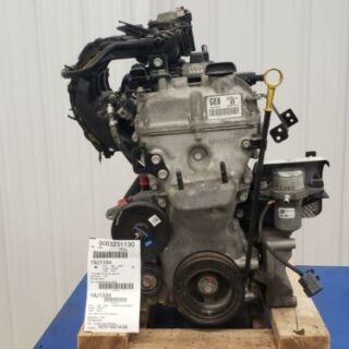 Used CHEVROLET Spark Engines for sale