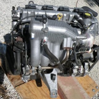 Used CHEVROLET Tracker Engines for sale