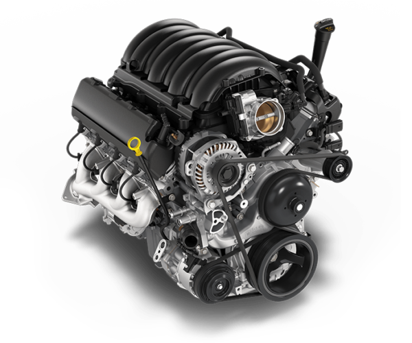 Used CHEVROLET Truck-Colorado Engines for sale