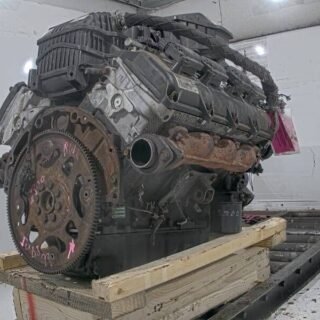 Used CHRYSLER Aspen Engines for sale