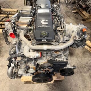 Used DODGE RAM 5500 Engines for sale