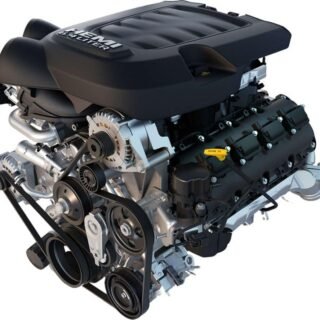 Used DODGE Van 2500 Engines for sale