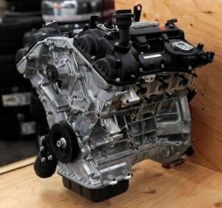 Used HYUNDAI Genesis Engines for sale