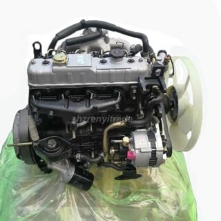 Used ISUZU Trooper . Trooper II Engines for sale