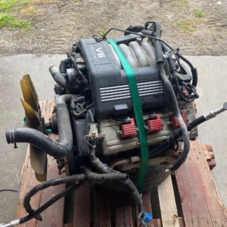 Used ISUZU Vehicross Engines for sale