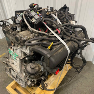 Used LAND ROVER LR2 Engines for sale