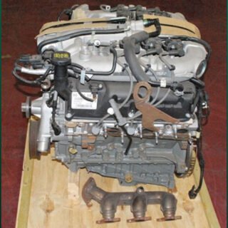 Used LAND ROVER LR3 Engines for sale