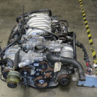 Used LEXUS GS400 Engines for sale