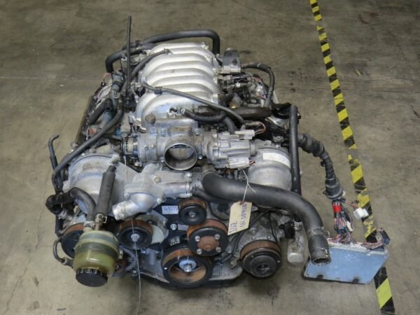 Used LEXUS GS400 Engines for sale