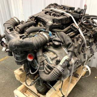 Used LEXUS LS460 Engines for sale