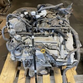 Used LEXUS RC 350 Engines for sale