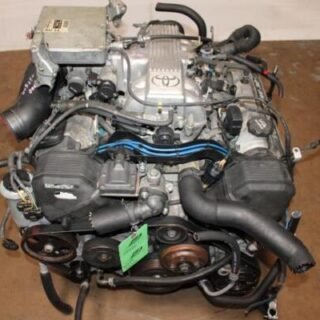 Used LEXUS SC (excl 430) Engines for sale