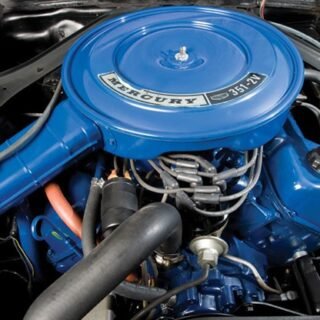 Used MERCURY Cougar Engines for sale