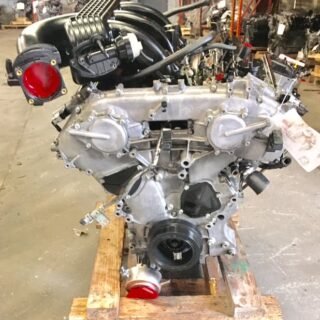 Used NISSAN Frontier Engines for sale