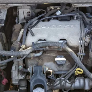 Used PONTIAC Aztek Engines for sale