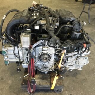 Used PORSCHE Boxster Engines for sale