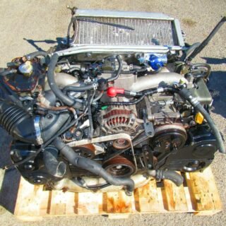 Used SUBARU Impreza Engines for sale