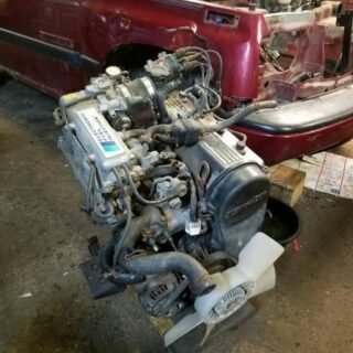 Used SUZUKI Sidekick Engines for sale